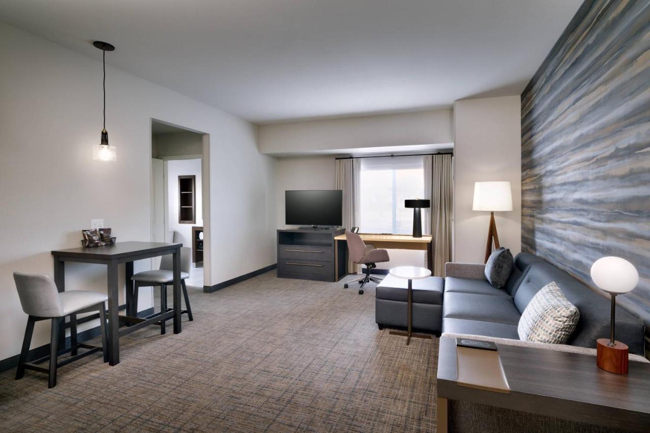 Residence Inn By Marriott La Quinta Exterior photo