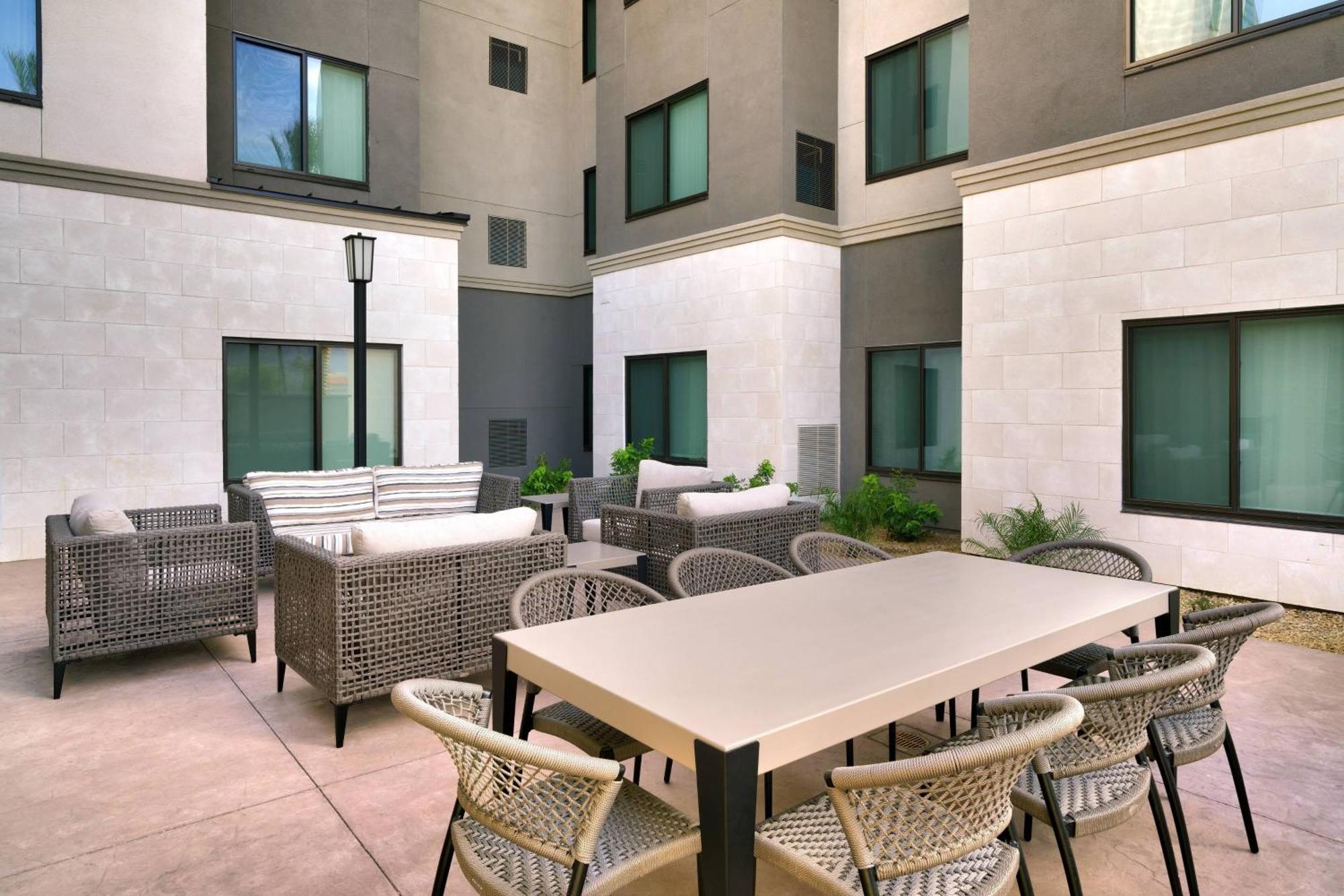 Residence Inn By Marriott La Quinta Exterior photo