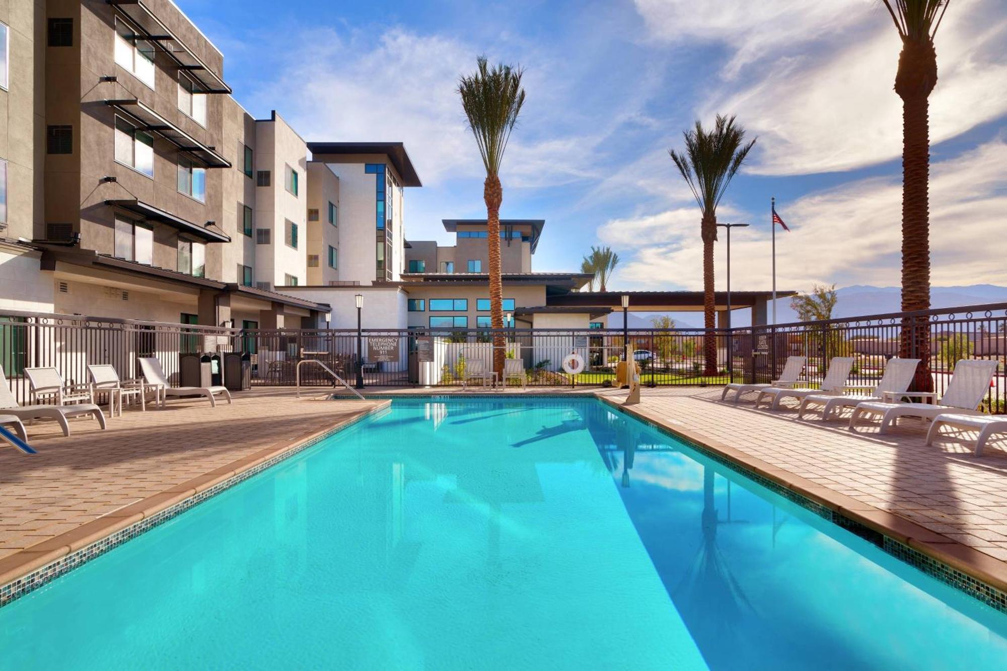 Residence Inn By Marriott La Quinta Exterior photo