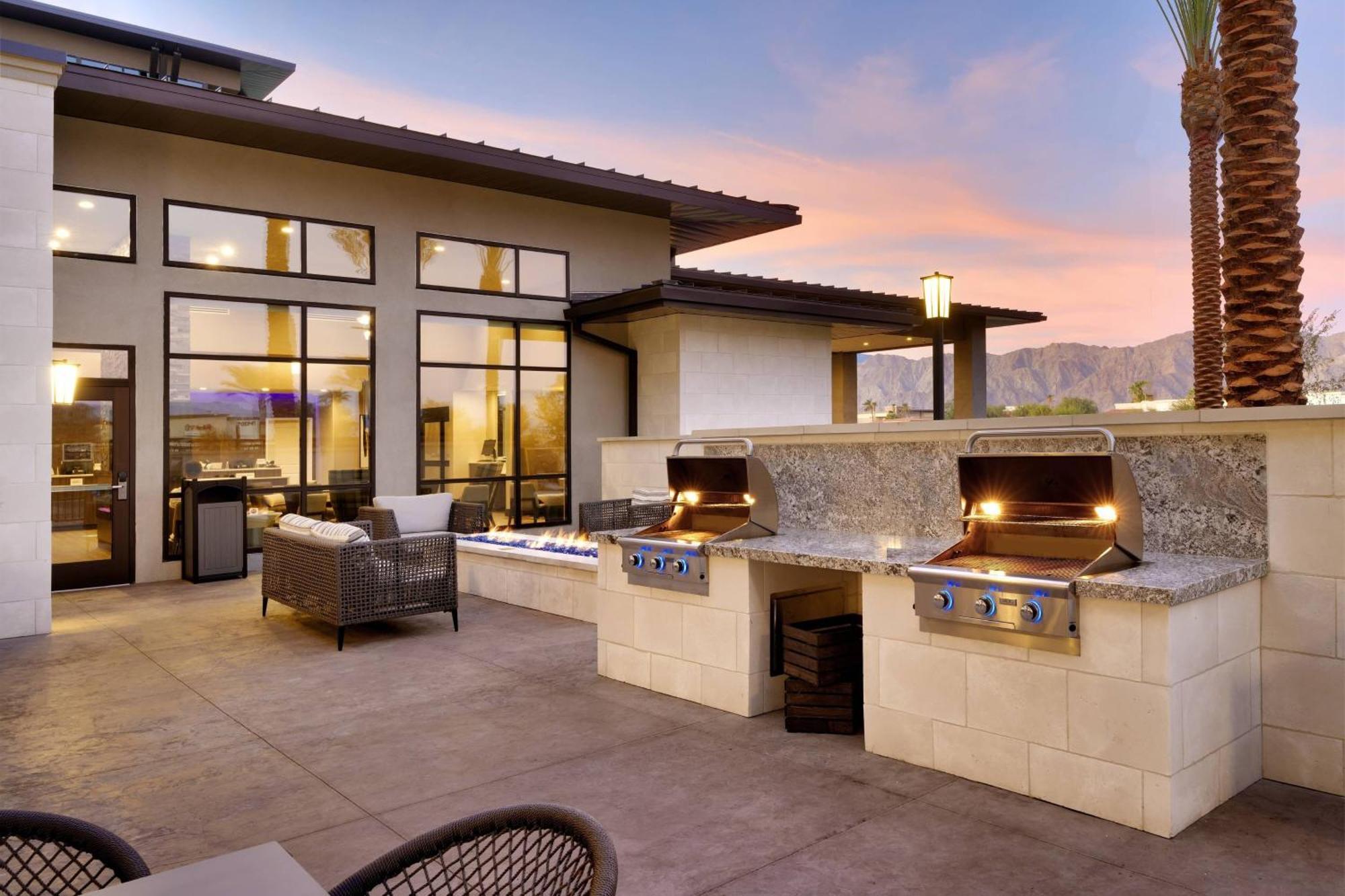 Residence Inn By Marriott La Quinta Exterior photo