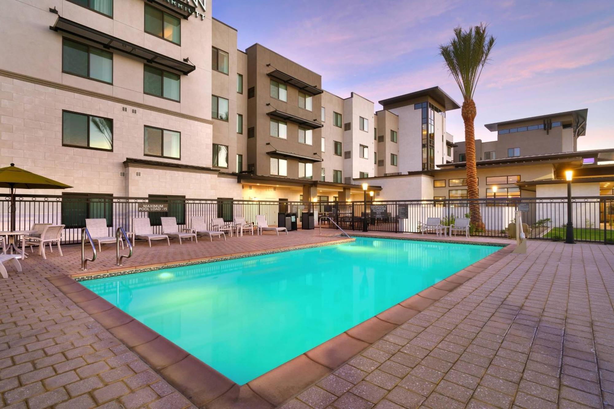 Residence Inn By Marriott La Quinta Exterior photo