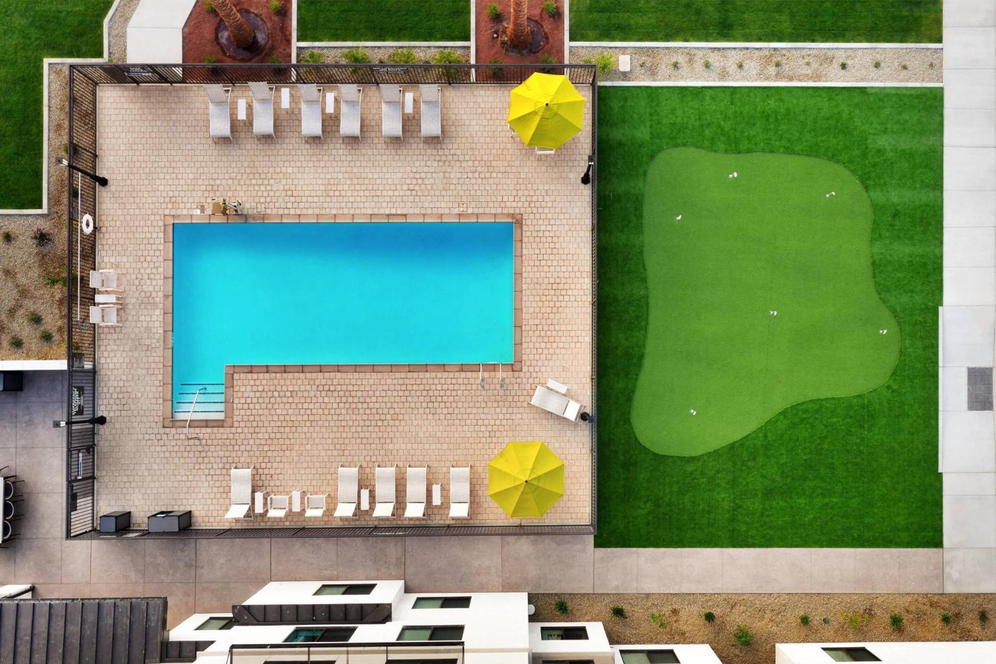 Residence Inn By Marriott La Quinta Exterior photo