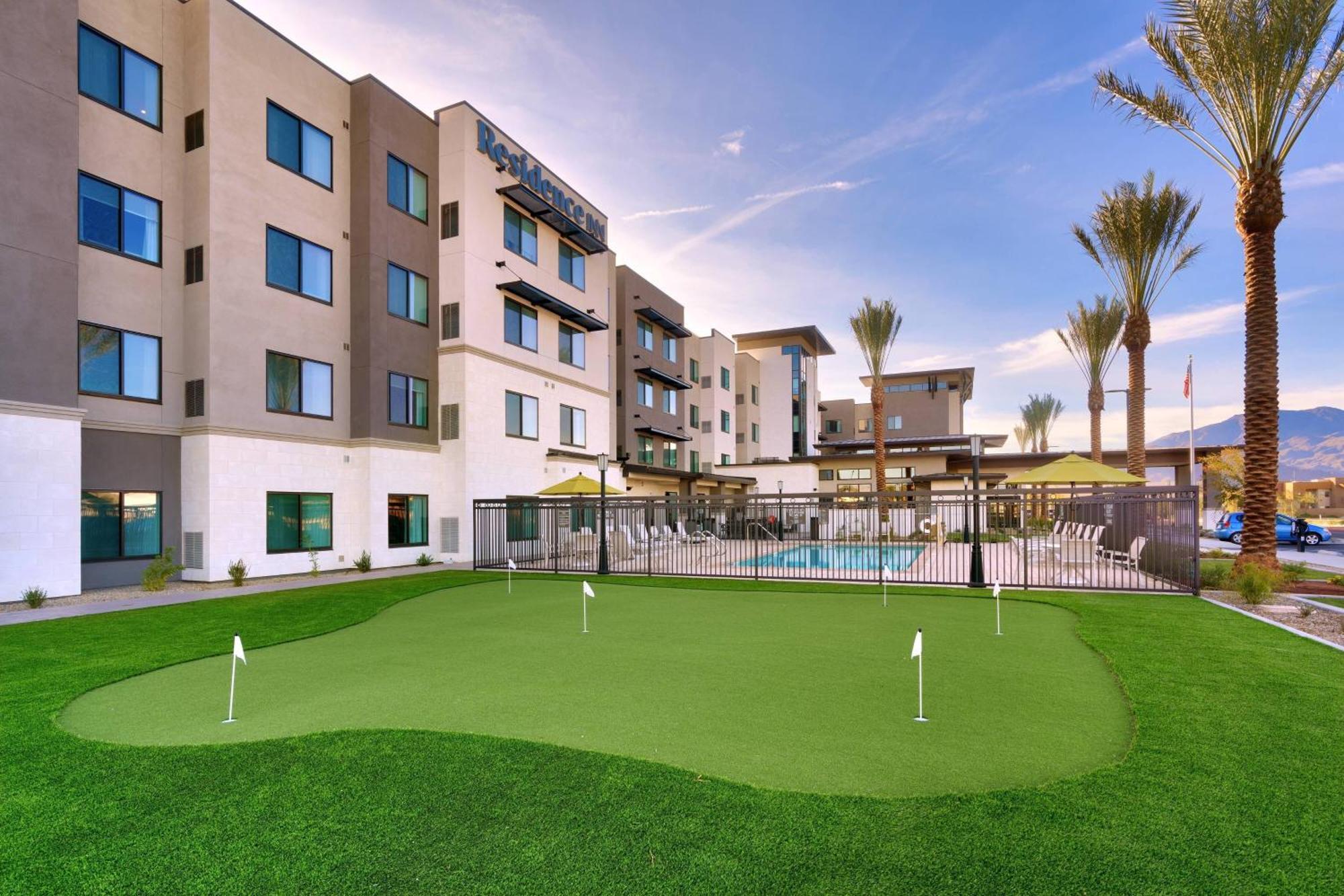 Residence Inn By Marriott La Quinta Exterior photo
