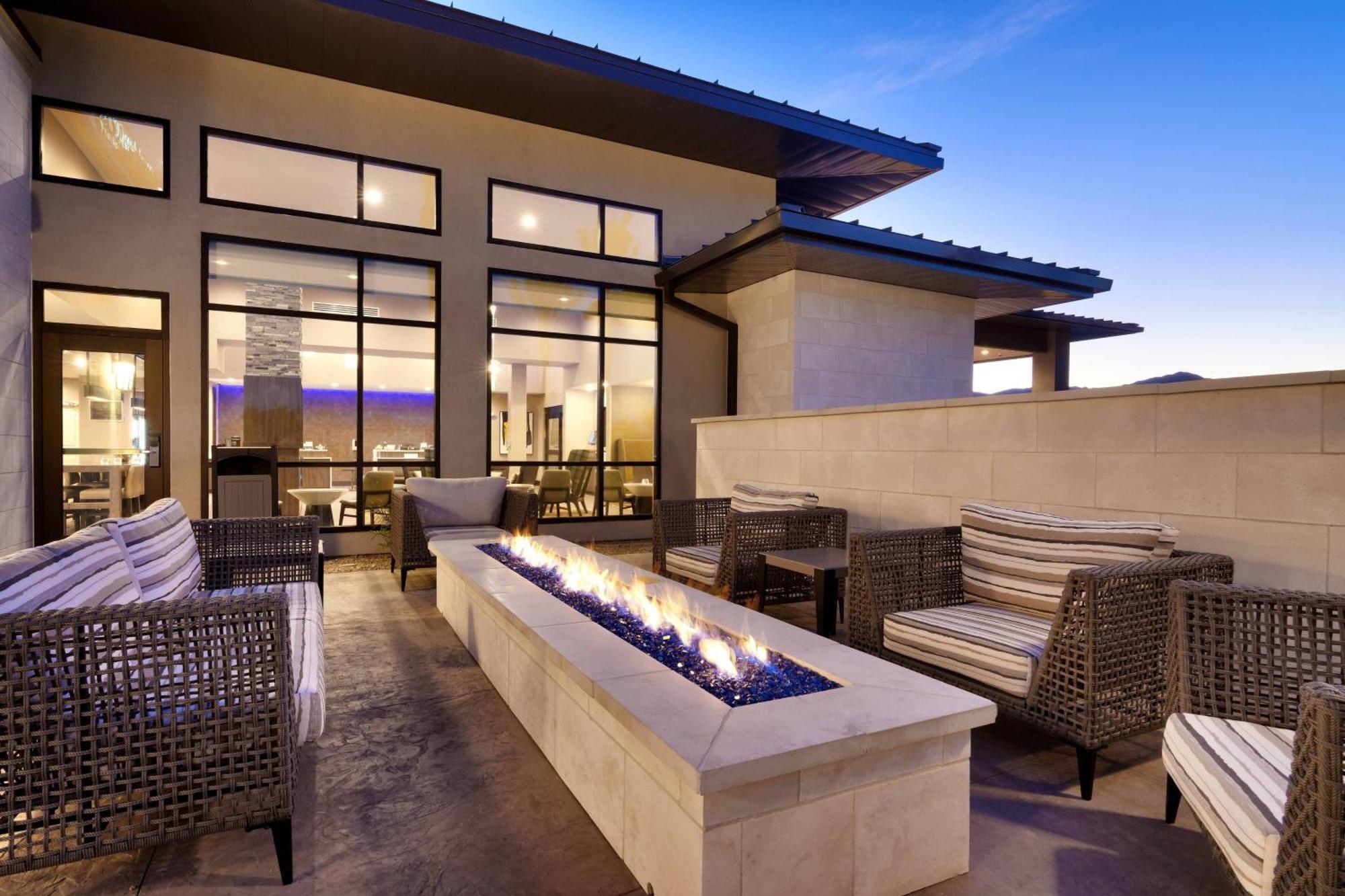 Residence Inn By Marriott La Quinta Exterior photo