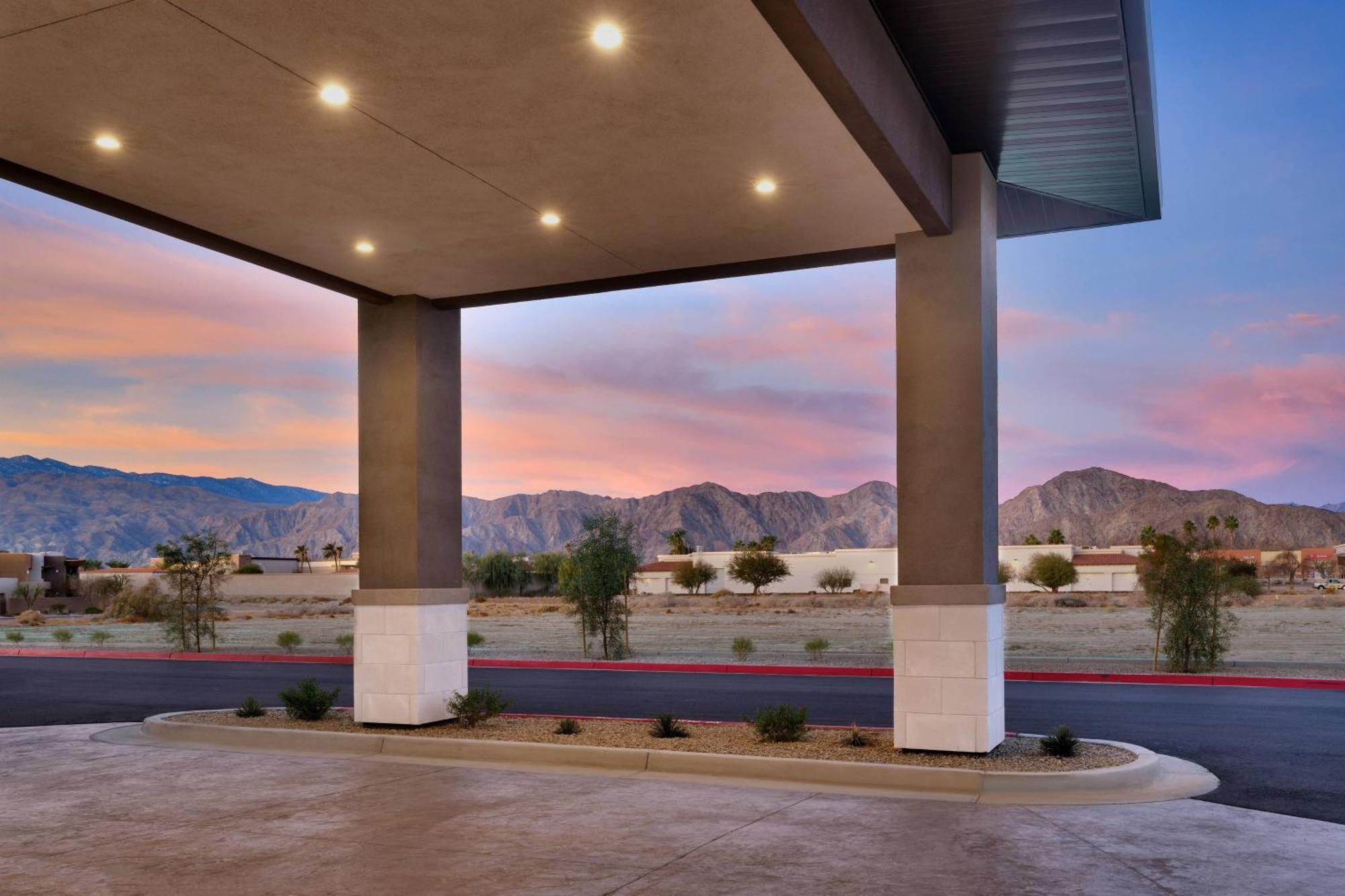 Residence Inn By Marriott La Quinta Exterior photo