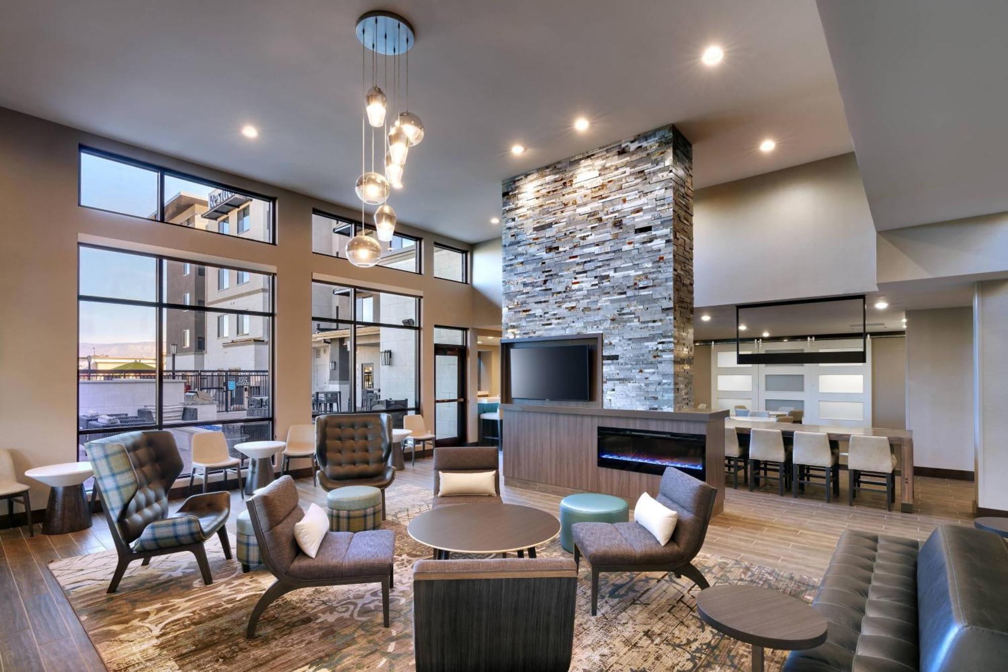 Residence Inn By Marriott La Quinta Exterior photo