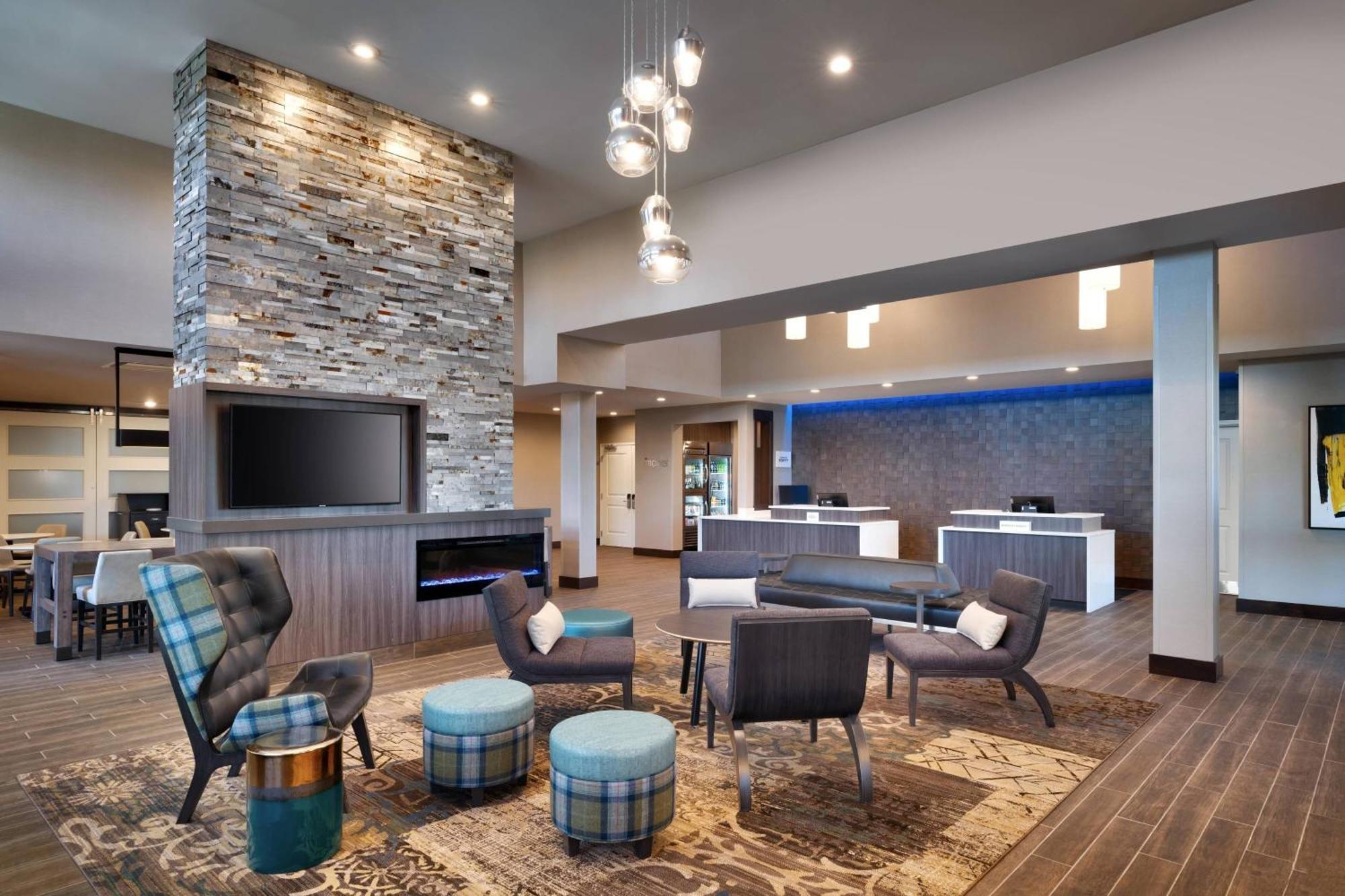 Residence Inn By Marriott La Quinta Exterior photo